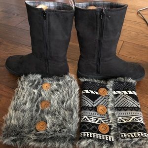 Mukluk Boots